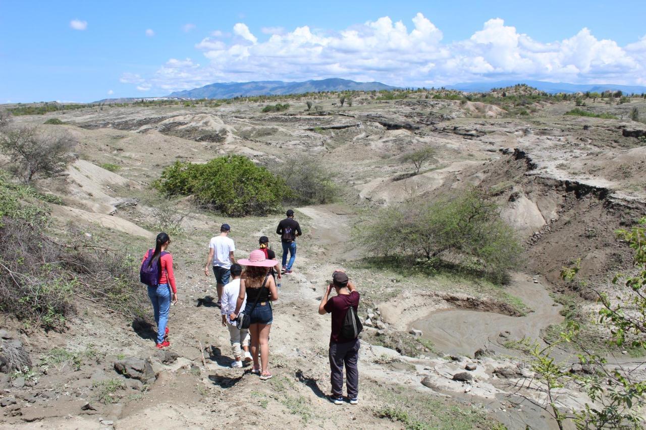 Pachingo Tatacoa Desert La Victoria  Exteriér fotografie