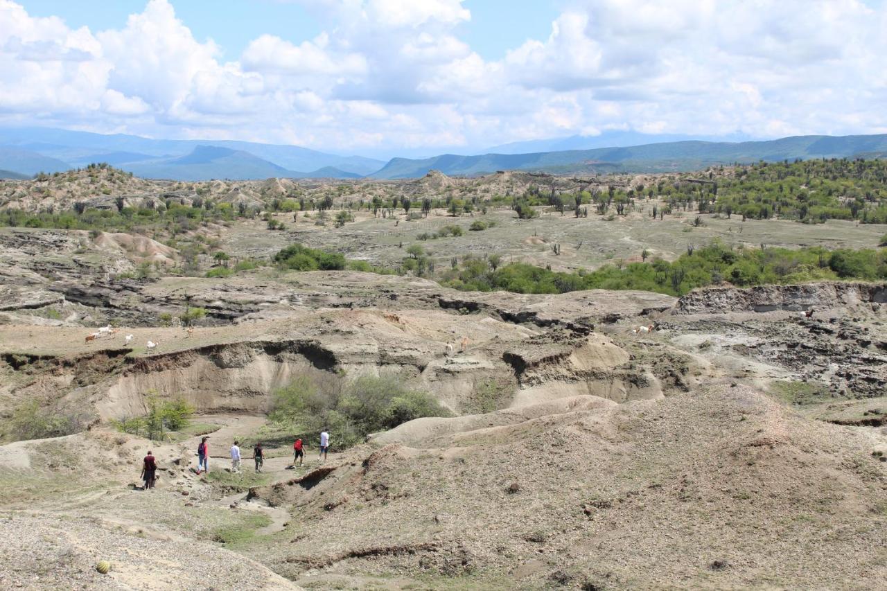 Pachingo Tatacoa Desert La Victoria  Exteriér fotografie